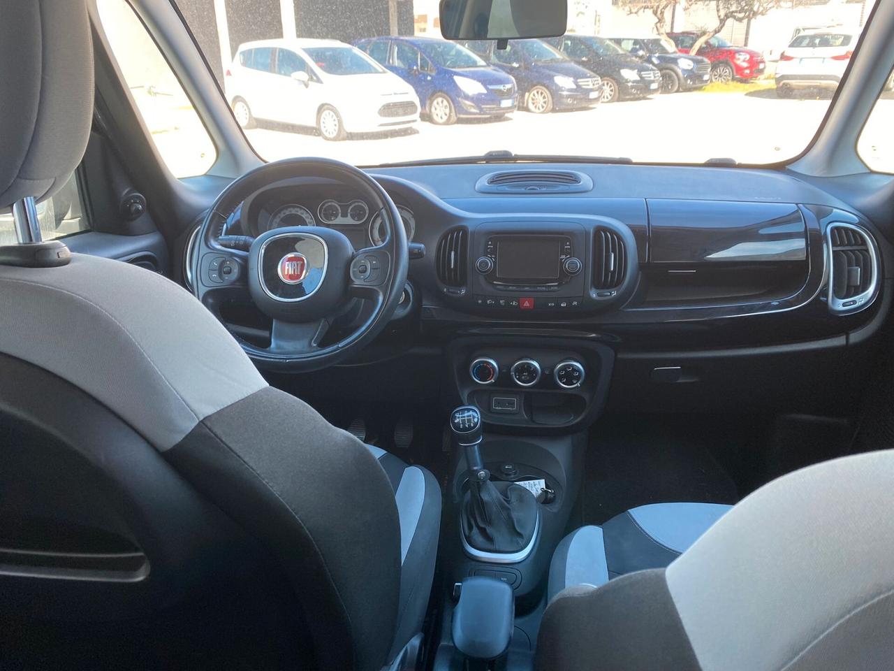 Fiat 500L 1.6 Multijet 105 CV Lounge