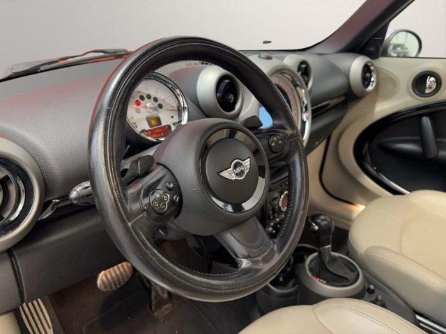 MINI Countryman Mini Cooper SD Countryman ALL4 tutti tagliandi bmw