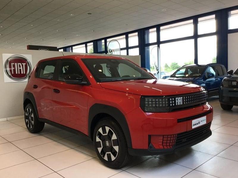FIAT Grande Panda 1.2 Hybrid 110 CV S&S Icon PROMO MESE