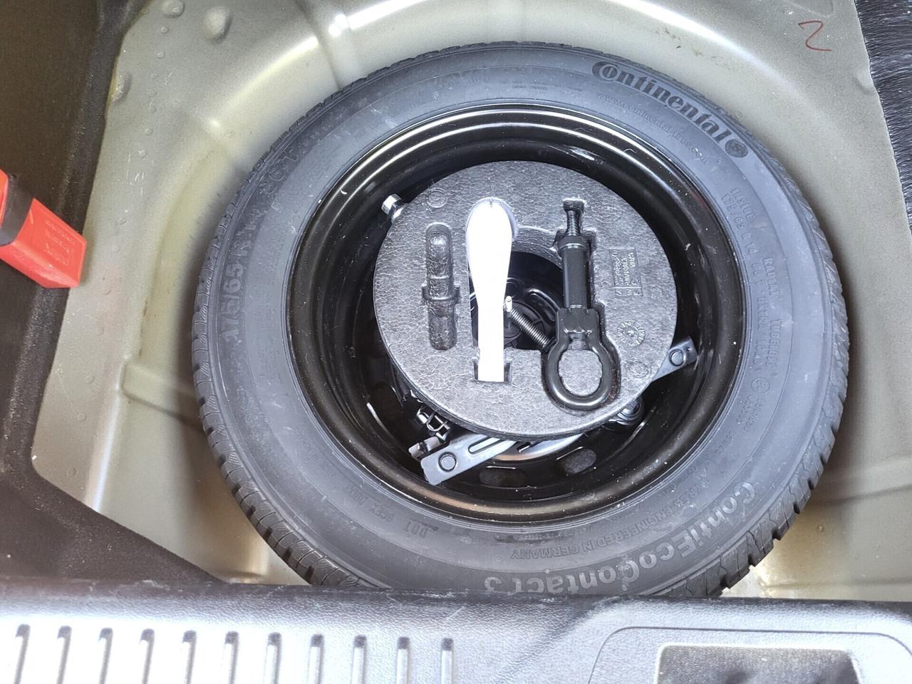 FORD FIESTA 1,1-FOTO REVISIONE-UNICA PROPRIETARIA