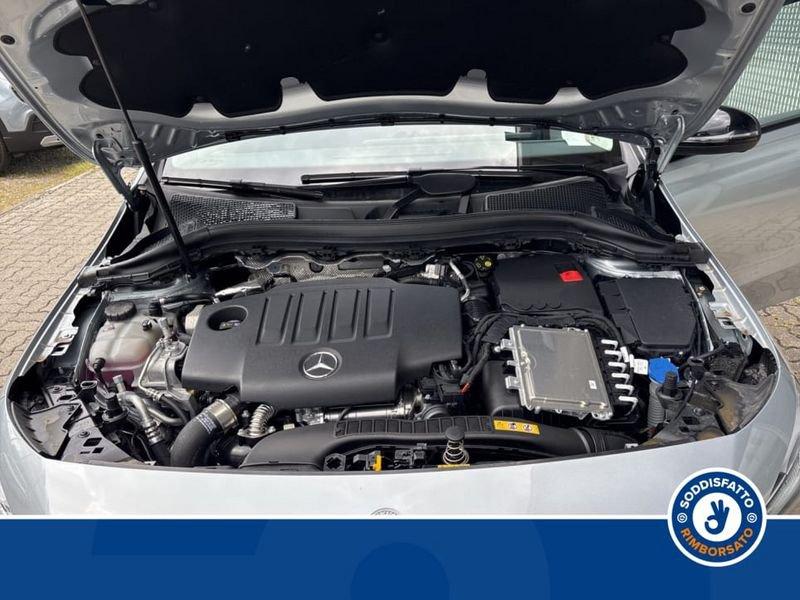 Mercedes-Benz Classe B 200d Automatic Advanced Progressive