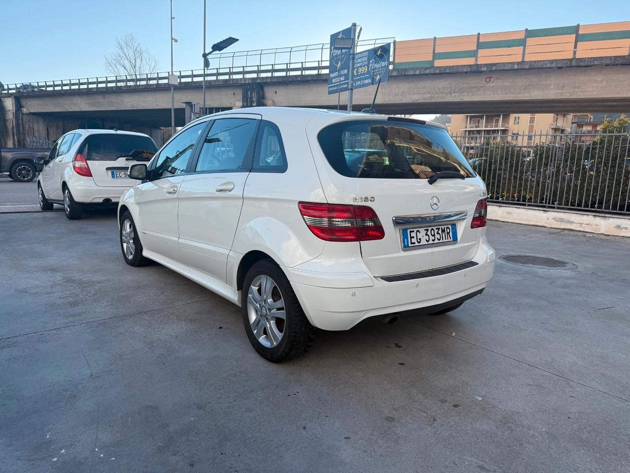 B180 2.0 DIESEL 109CV 05/2011-PERFETTA