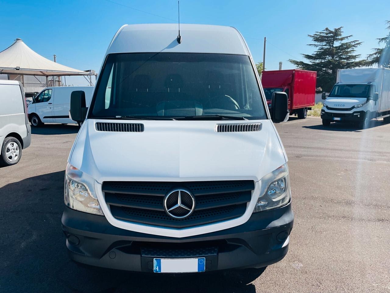 Mercedes-benz Sprinter 314 CDI 140CV