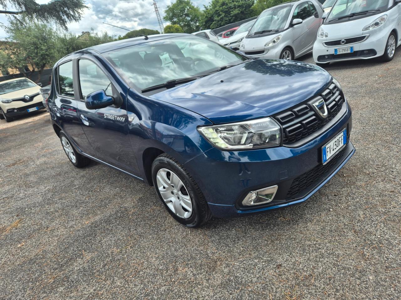 Dacia Sandero Stepway 1.0 SCe 75 CV Access