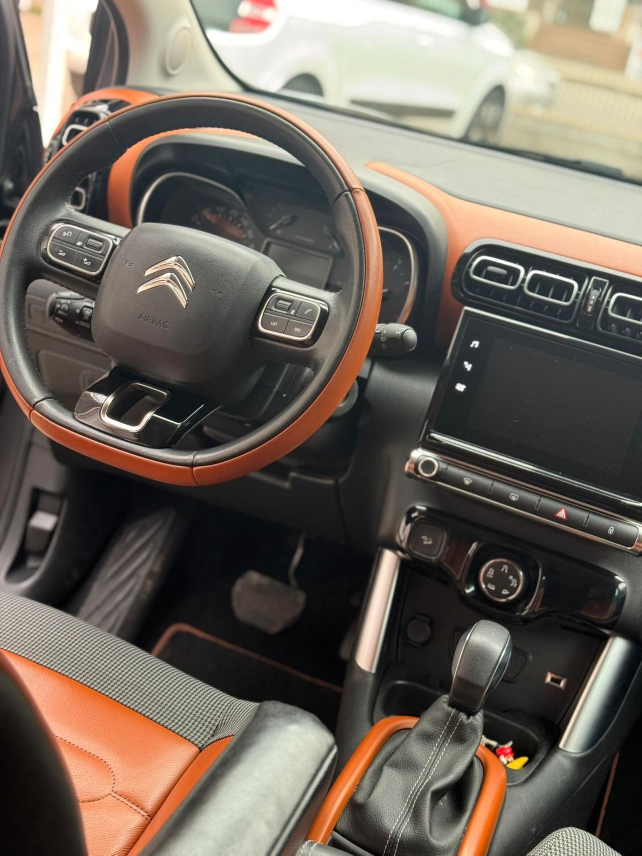 Citroen C3 Aircross BlueHDi 120 S&S EAT6 Feel