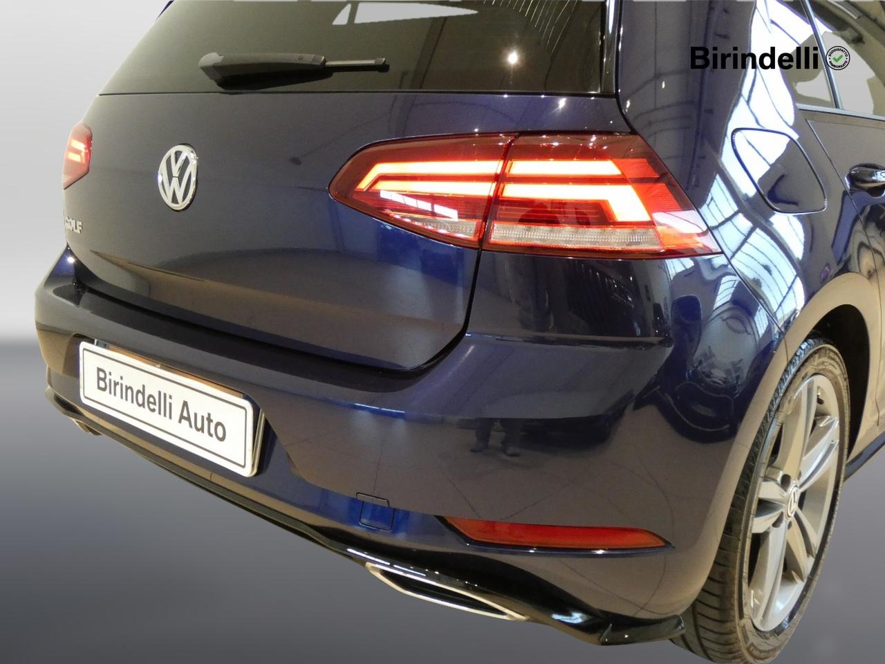 VOLKSWAGEN Golf 7ª serie - Golf 1.5 TSI ACT 5p. Sport BlueMotion Technology