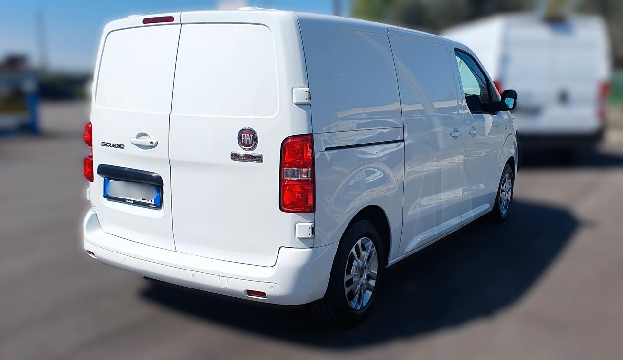Fiat SCUDO - passo corto