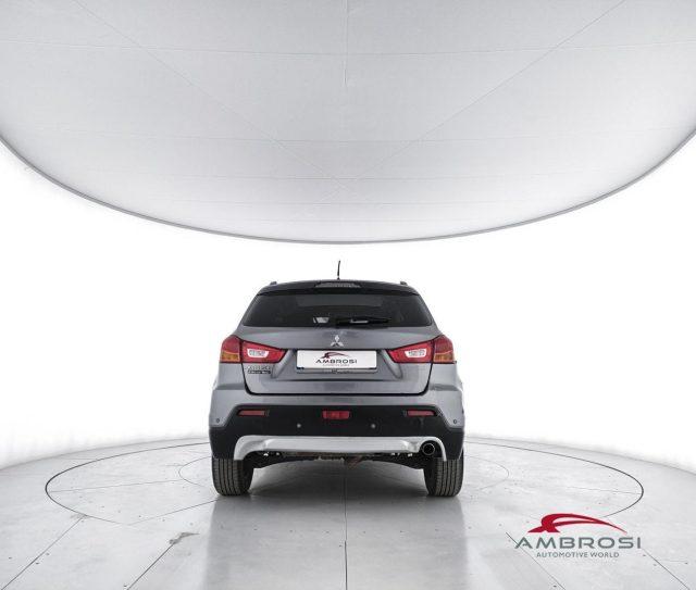 MITSUBISHI ASX 1.8 DI-D 150 CV 4WD Intense Panoramic - PER OPERAT