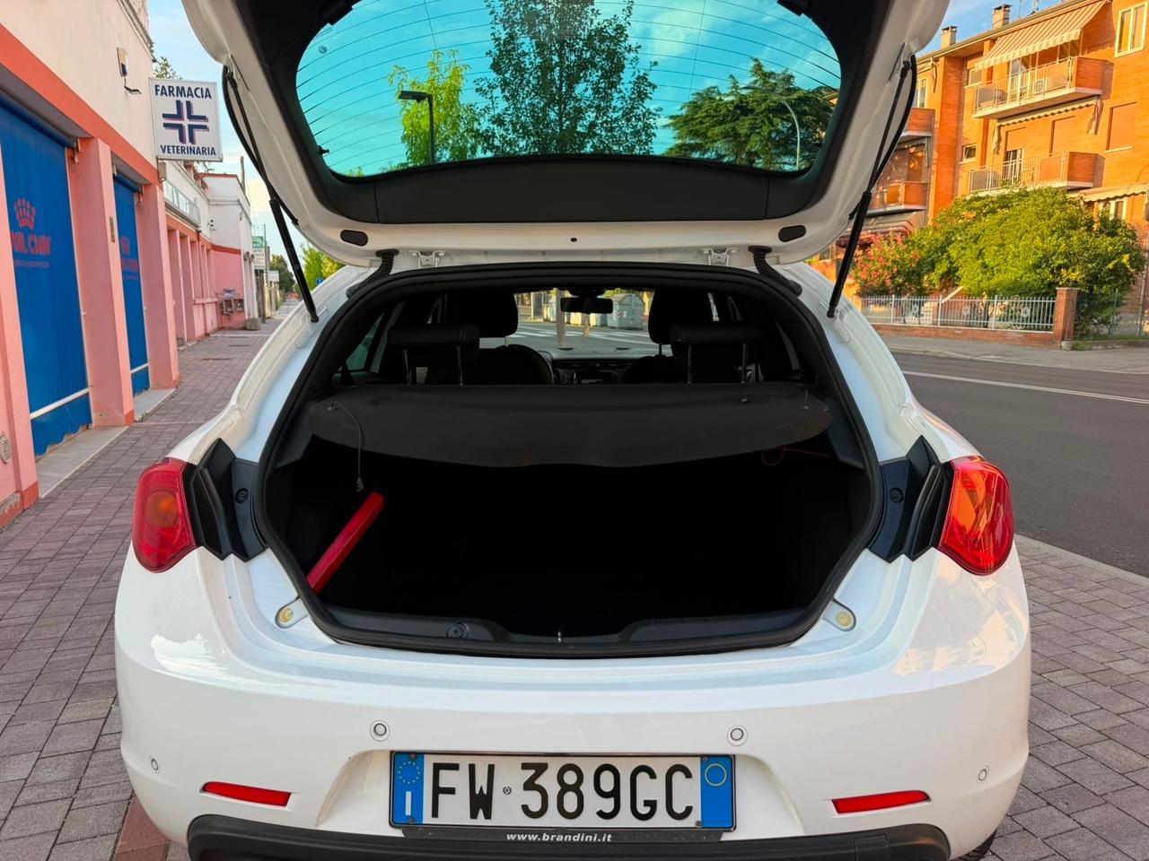 Alfa Romeo Giulietta 1.6 JTDm 120 CV Super