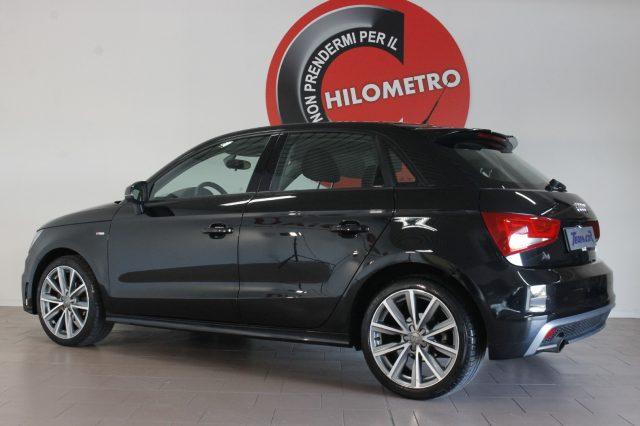 AUDI A1 SPB 1.2 TFSI Attraction S line Sline