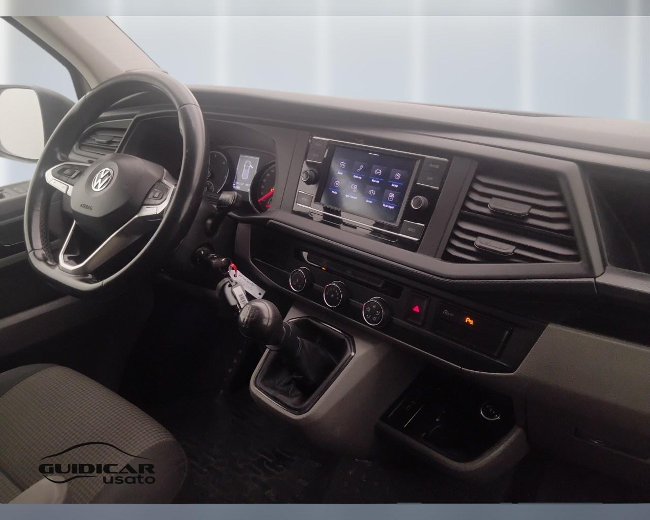 VOLKSWAGEN T6.1 Transporter 28 - T6.1 Transporter 28 2.0 tdi 110cv Busi
