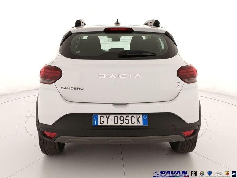 Dacia Sandero Stepway 1.0 TCe Eco-G Expression