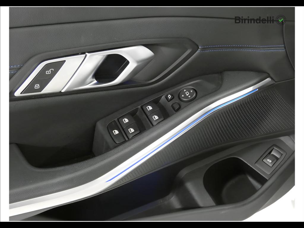 BMW Serie3(G20/21/80/81 - 320d 48V Touring Msport