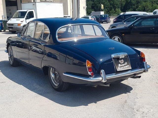 JAGUAR S-TYPE 3.4S -guida dx -
