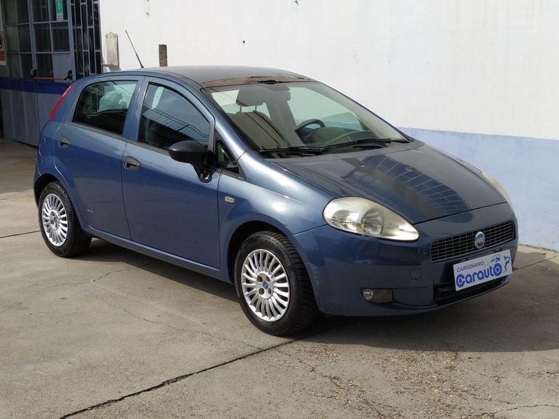 FIAT Grande Punto Grande Punto 5p 1.2 Dynamic 65cv
