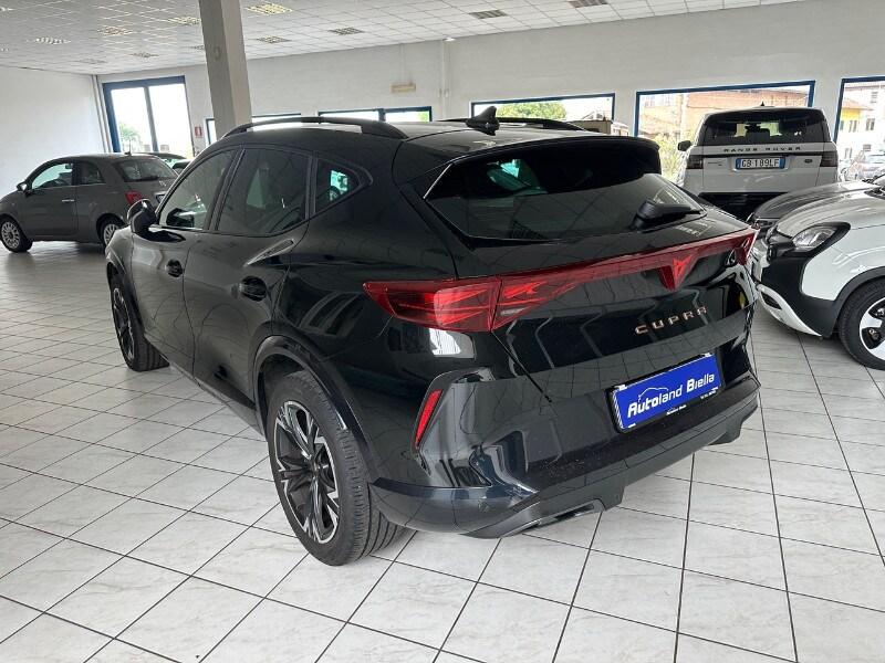 CUPRA Formentor Formentor 2.0 TDI DSG