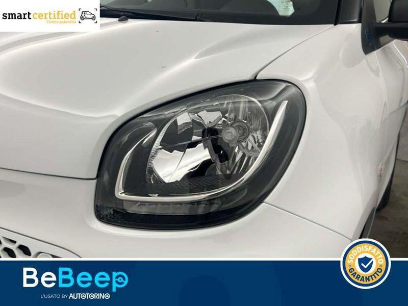 smart fortwo EQ PURE 4,6KW