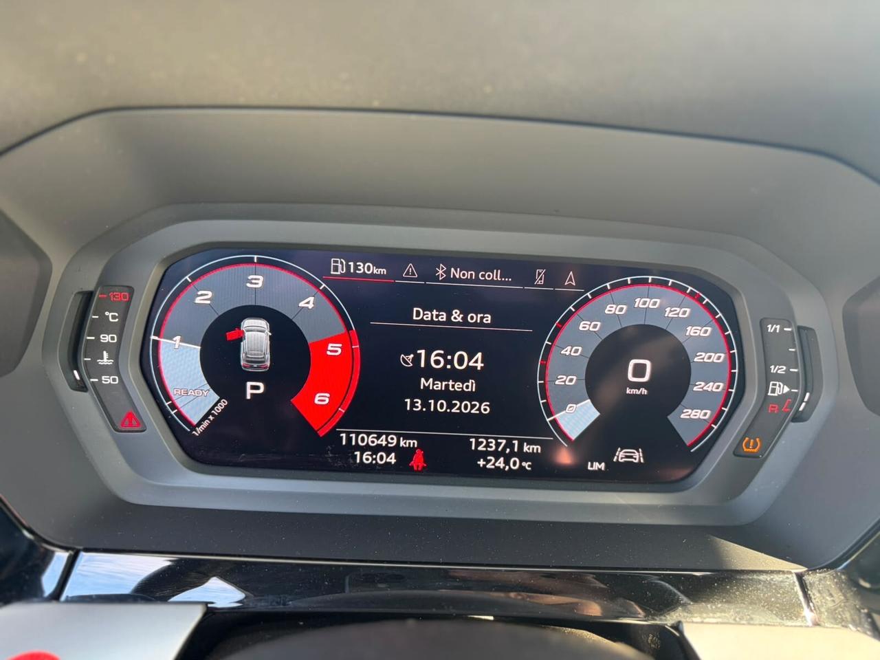 Audi A3 SPB 30 TDI S tronic line edition