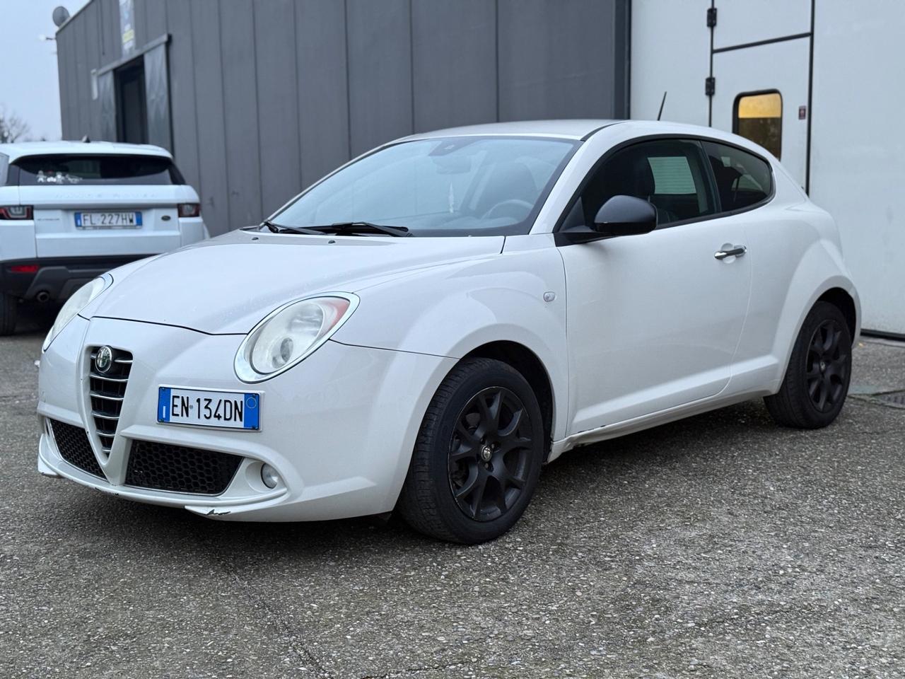 Alfa Romeo MiTo 1.4 78 CV 8V S&S Distinctive Sport Pack