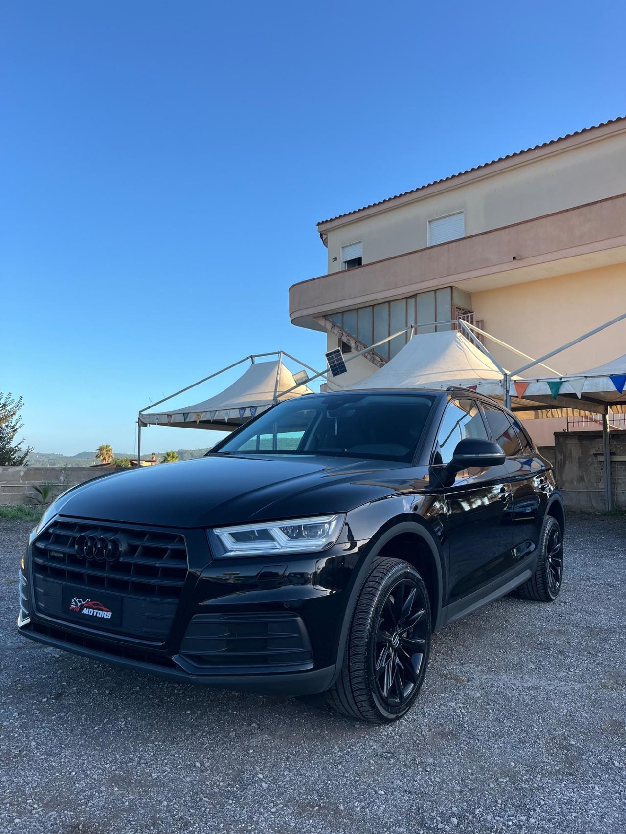 Audi Q5 2.0 TDI