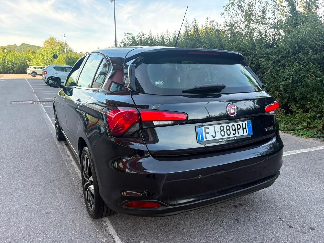 Fiat Tipo 1.6 Mjt S&S 5 porte Lounge