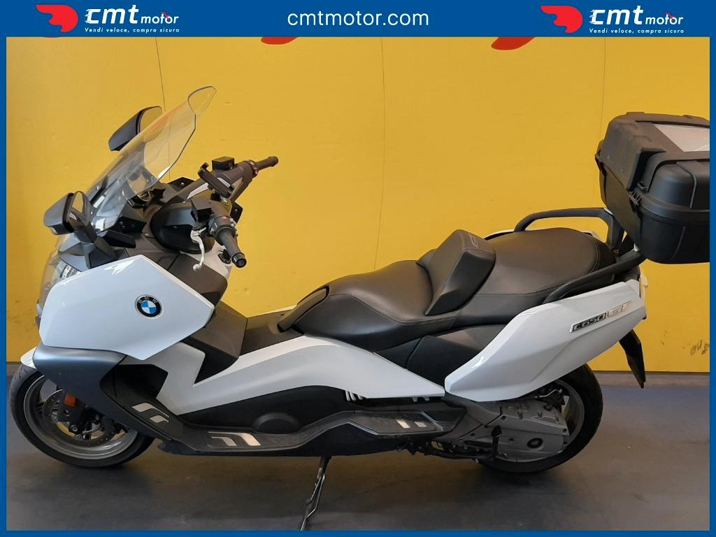 BMW C 650 GT - 2016