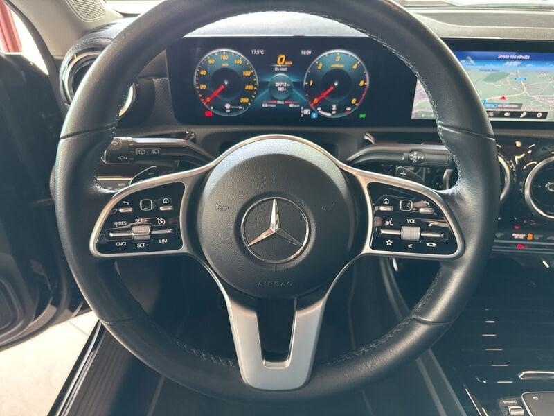 Mercedes-Benz CLA S.Brake CLA 180 d Automatic Shooting Brake Sport