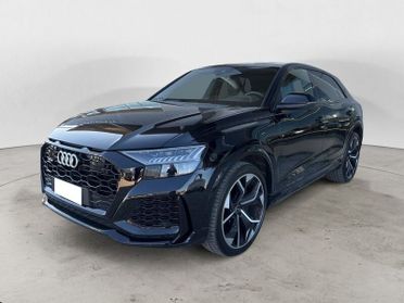 Audi Q8 RS TFSI V8 quattro tiptronic