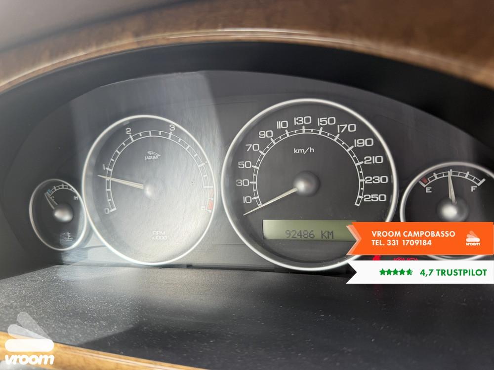 JAGUAR X-Type X400/6/7/8/9 X-Type 2.0D cat Exec...