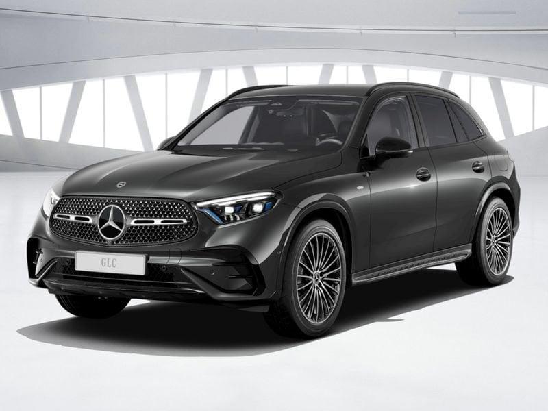 Mercedes-Benz GLC GLC 300 de 4matic Plug-in Hybrid AMG Line Advanced Tech