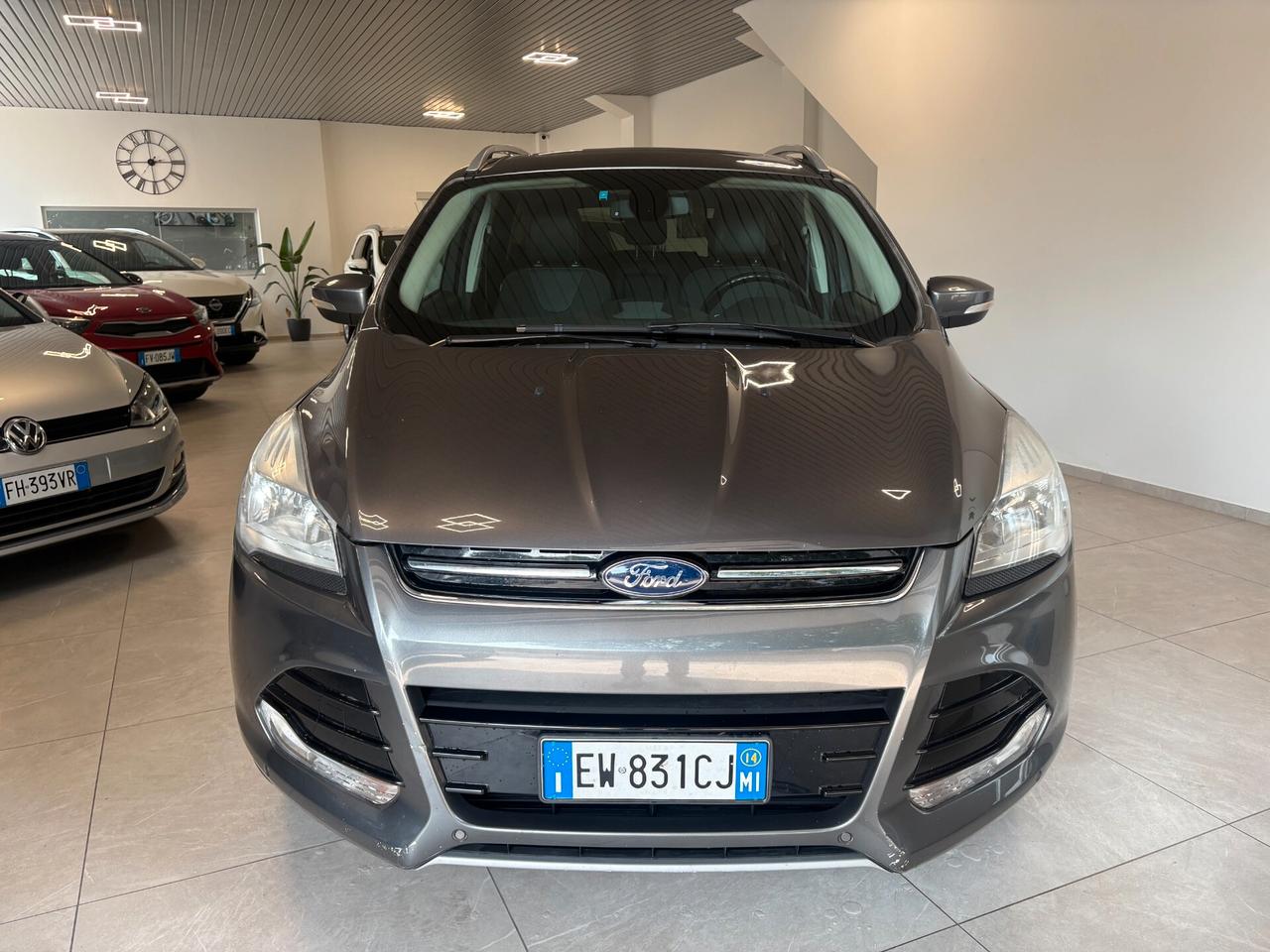 Ford Kuga 2.0 TDCI 163 CV 4WD Powershift Titanium X