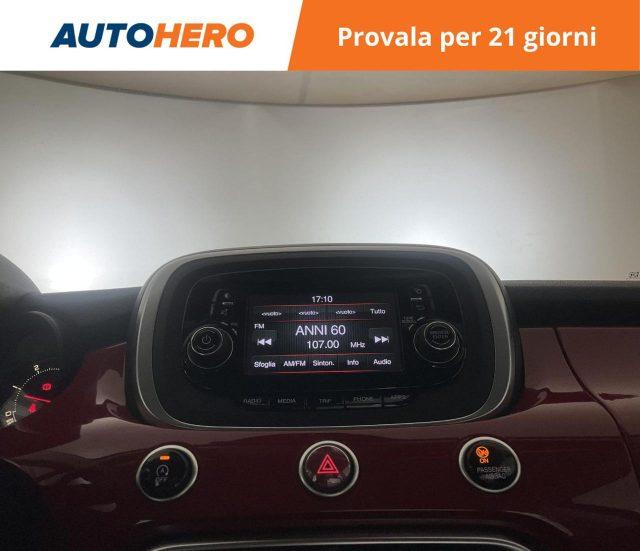 FIAT 500X 1.3 MultiJet 95 CV Pop Star