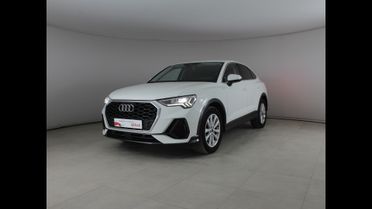 AUDI Q3 2019 Sportback - Q3 Sportback 35 2.0 tdi Business Plus s-