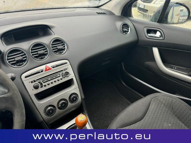 PEUGEOT 308 1.6 HDi 90CV SW Ciel Premium