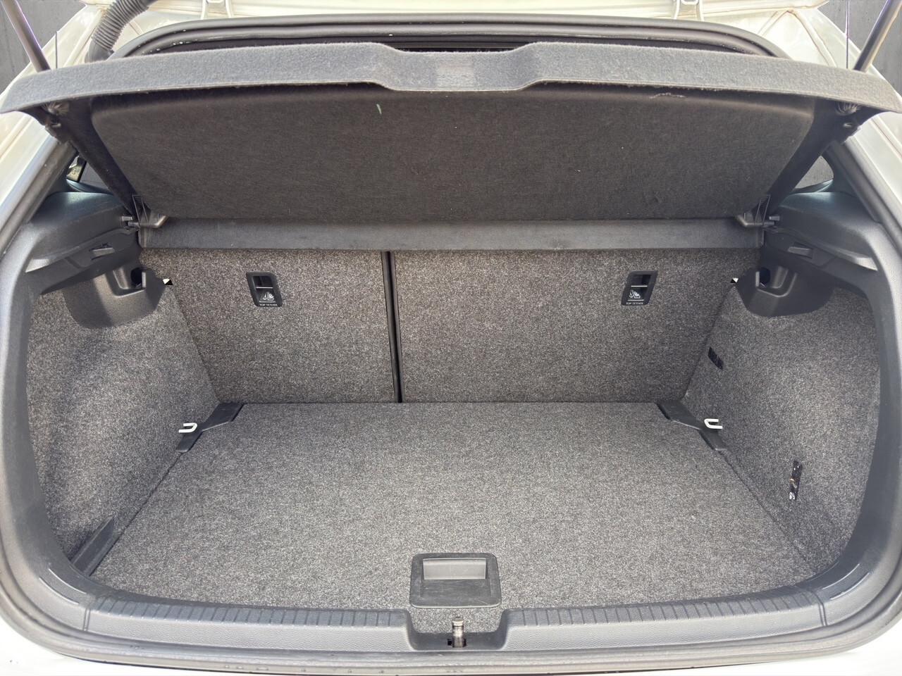 Volkswagen Polo 2.0 TSI DSG GTI BlueMotion Technology