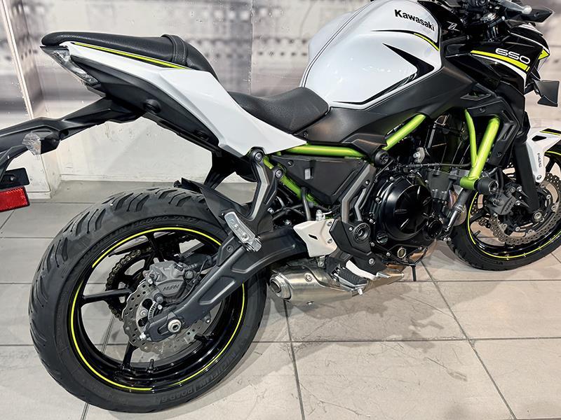 Kawasaki Z 650