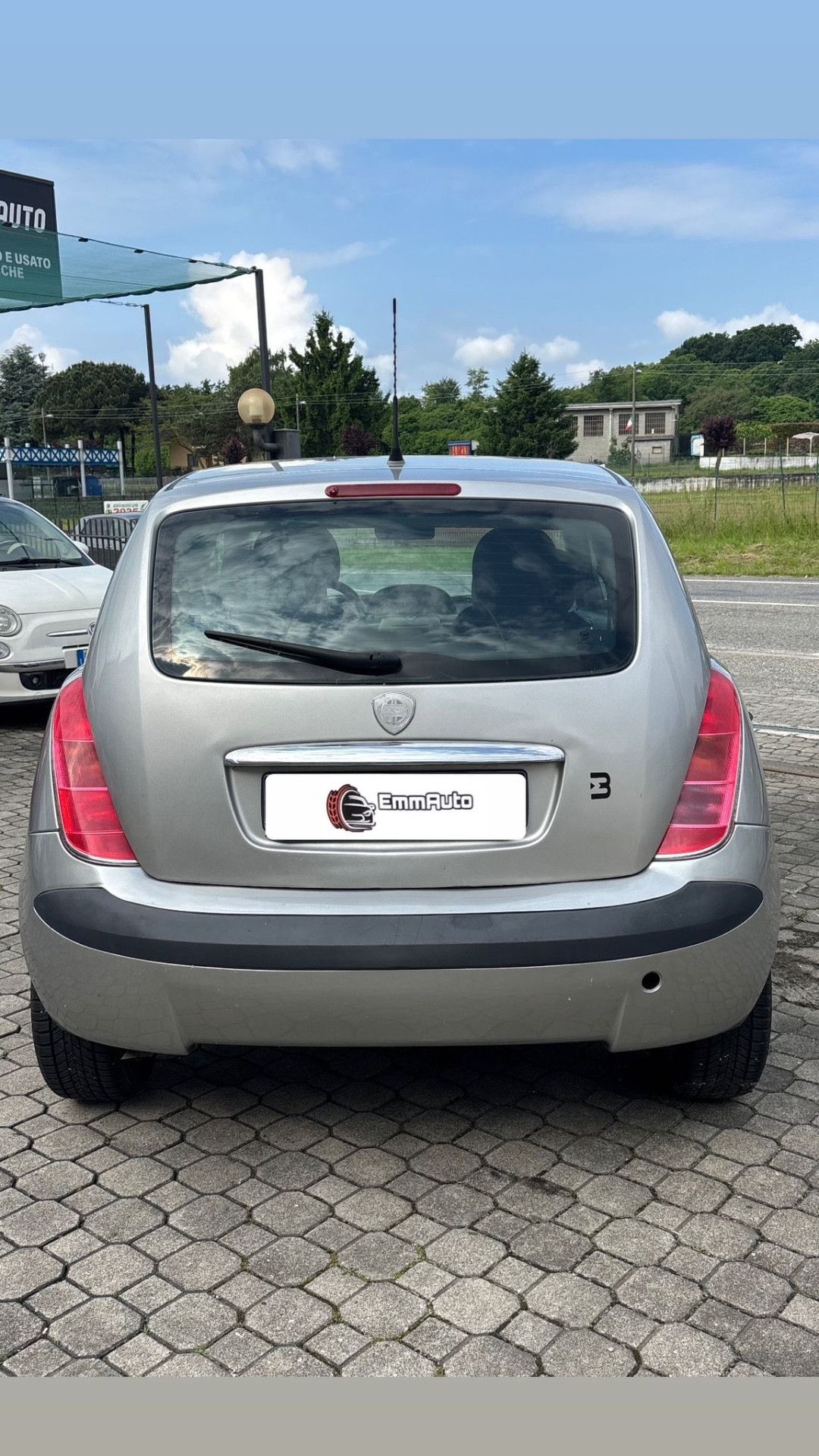 Dacia Ypsilon 2006 photo 2