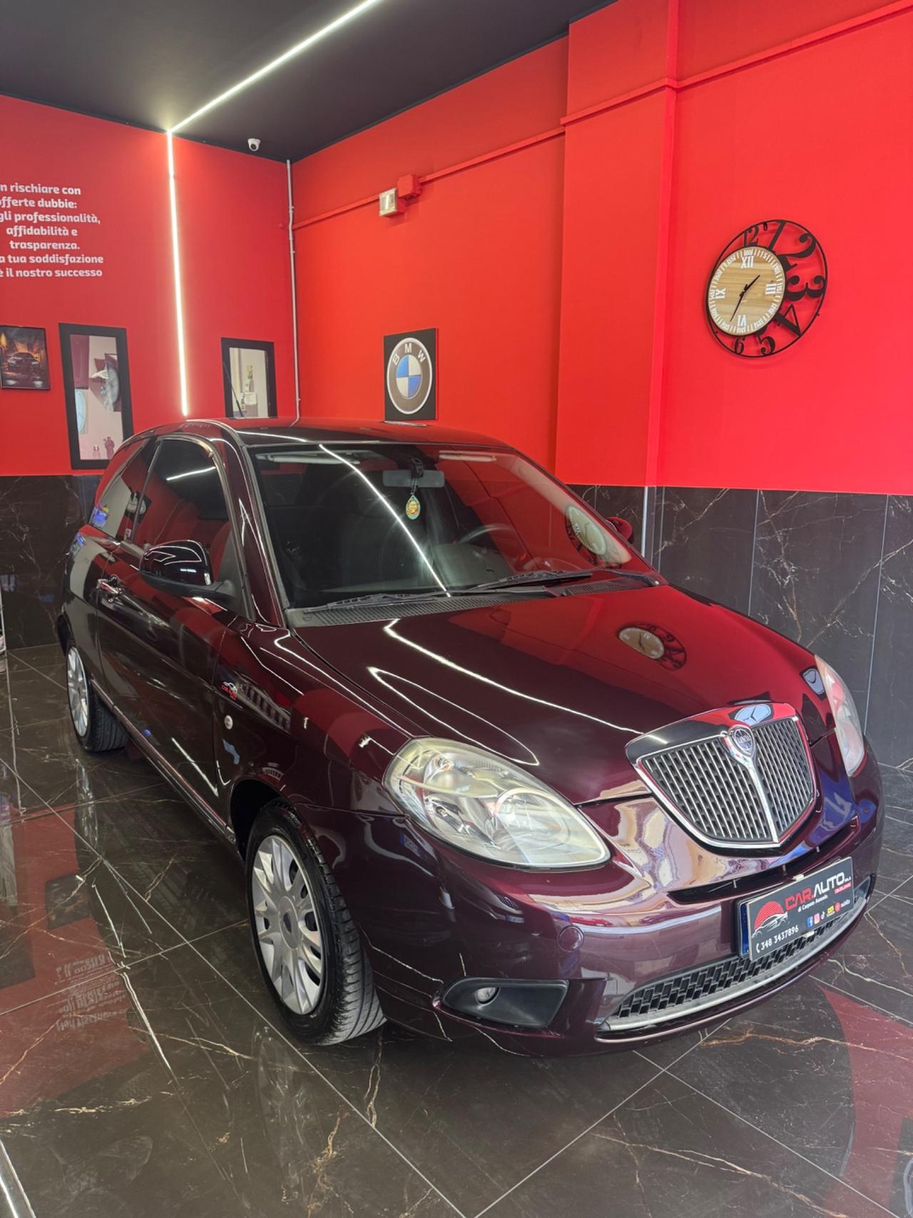 Lancia Ypsilon 1.2 69 CV Diva