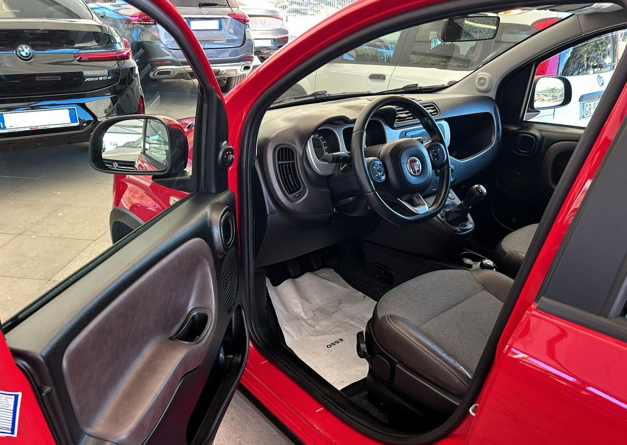 Fiat Panda Cross 1.3 MJT 95cv S&S 4x4