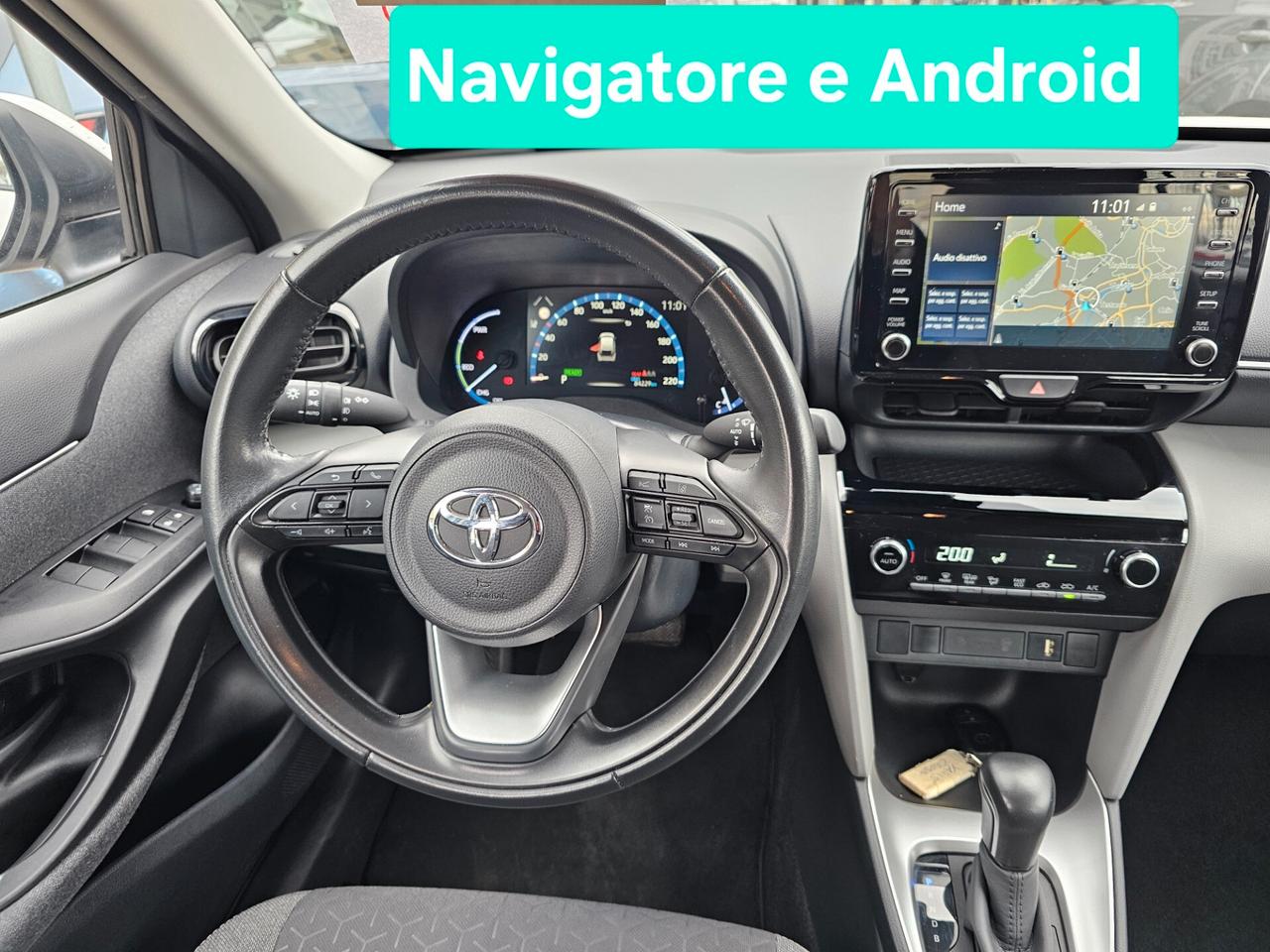 Toyota Yaris Cross 1.5 Hybrid 5p. E-CVT Business