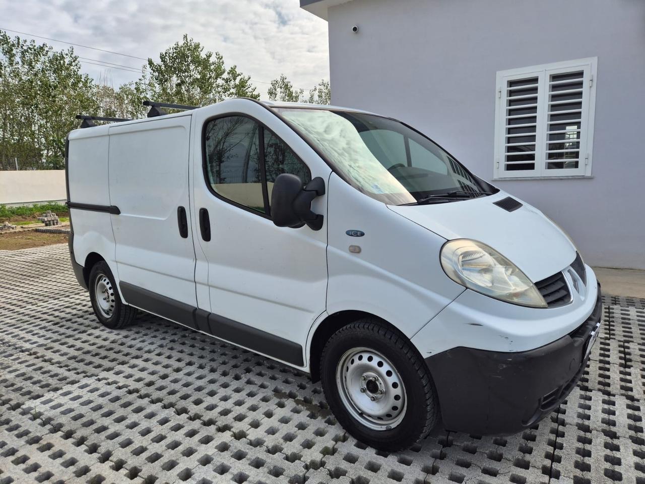 Renault trafic 2.0 DCI 90cv