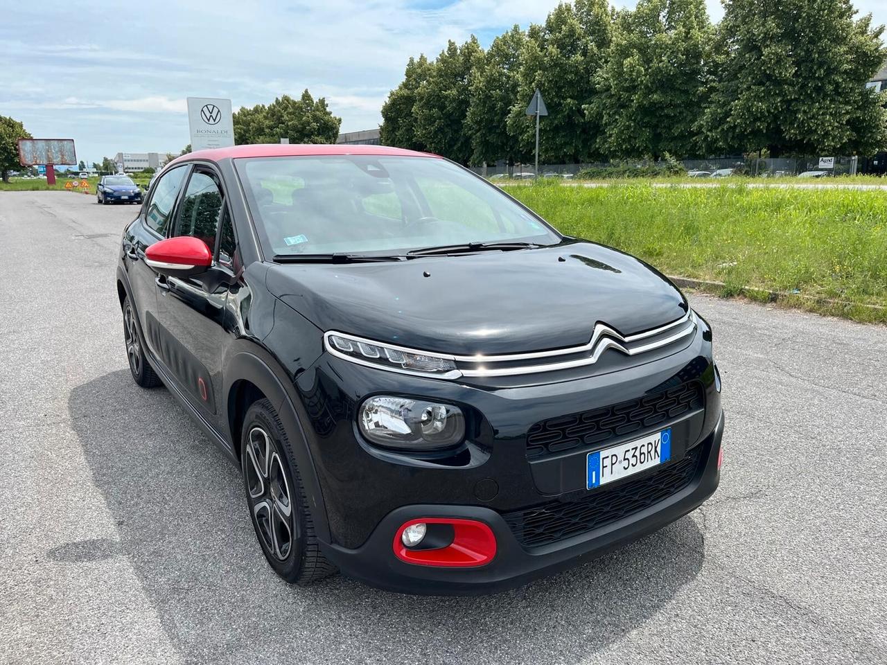 Citroen C3 PureTech 82 Shine