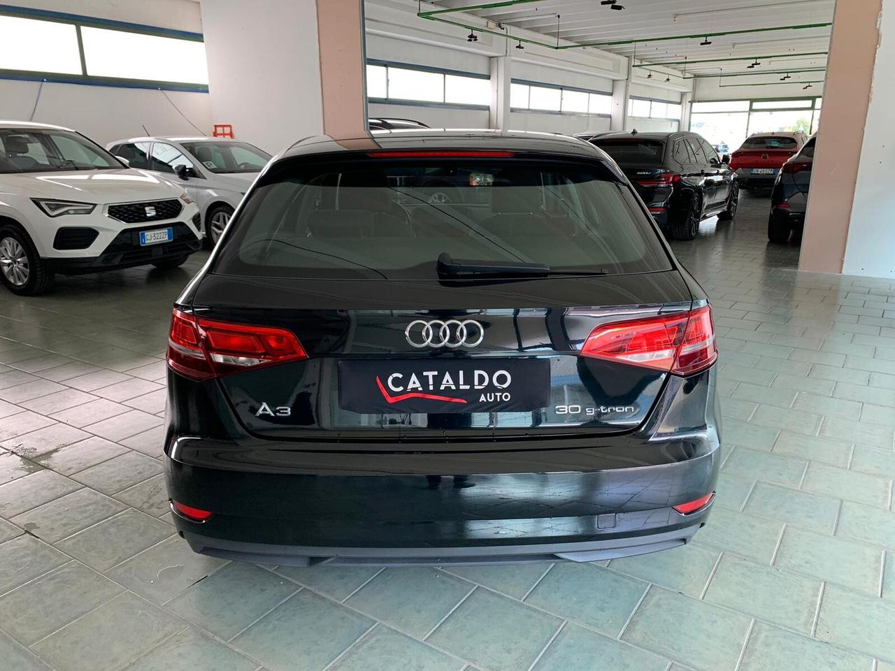 Audi A3 SPB 30 g-tron S tronic Business