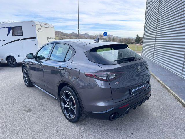 ALFA ROMEO Stelvio 2.2 DIESEL 210 CV AT8 Q4 VELOCE IVA ESPOSTA