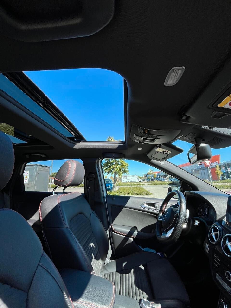 Mercedes-benz B 220 200 d Automatic Sport