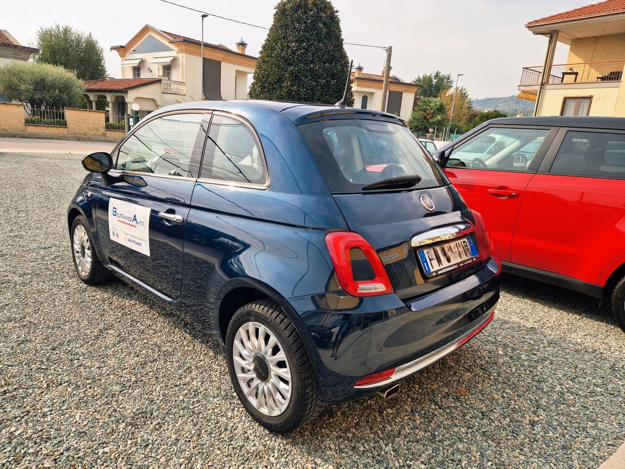 Fiat 500 1.2 69 Cv Lounge 1Proprietario
