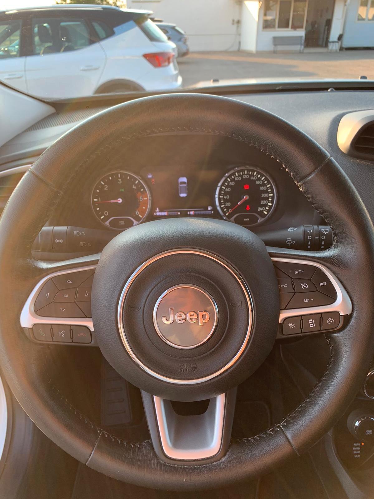 Jeep Renegade 2.0 Mjt 140CV 4WD Limited