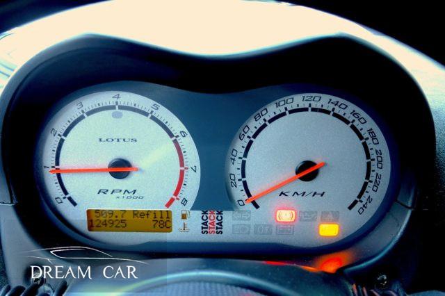 LOTUS Elise AUTO CON PROBLEMA AL MOTORE-LEGGI BENE IL TESTO