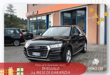 Audi Q5 35 TDI quattro S tronic Business Design