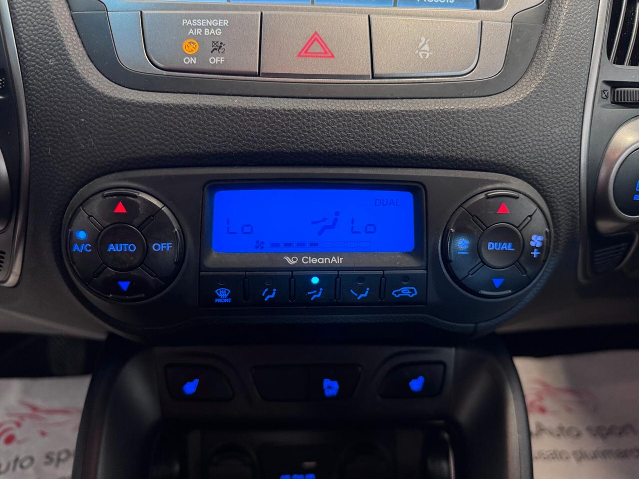 Hyundai iX35 1.7 CRDi 2WD Xpossible